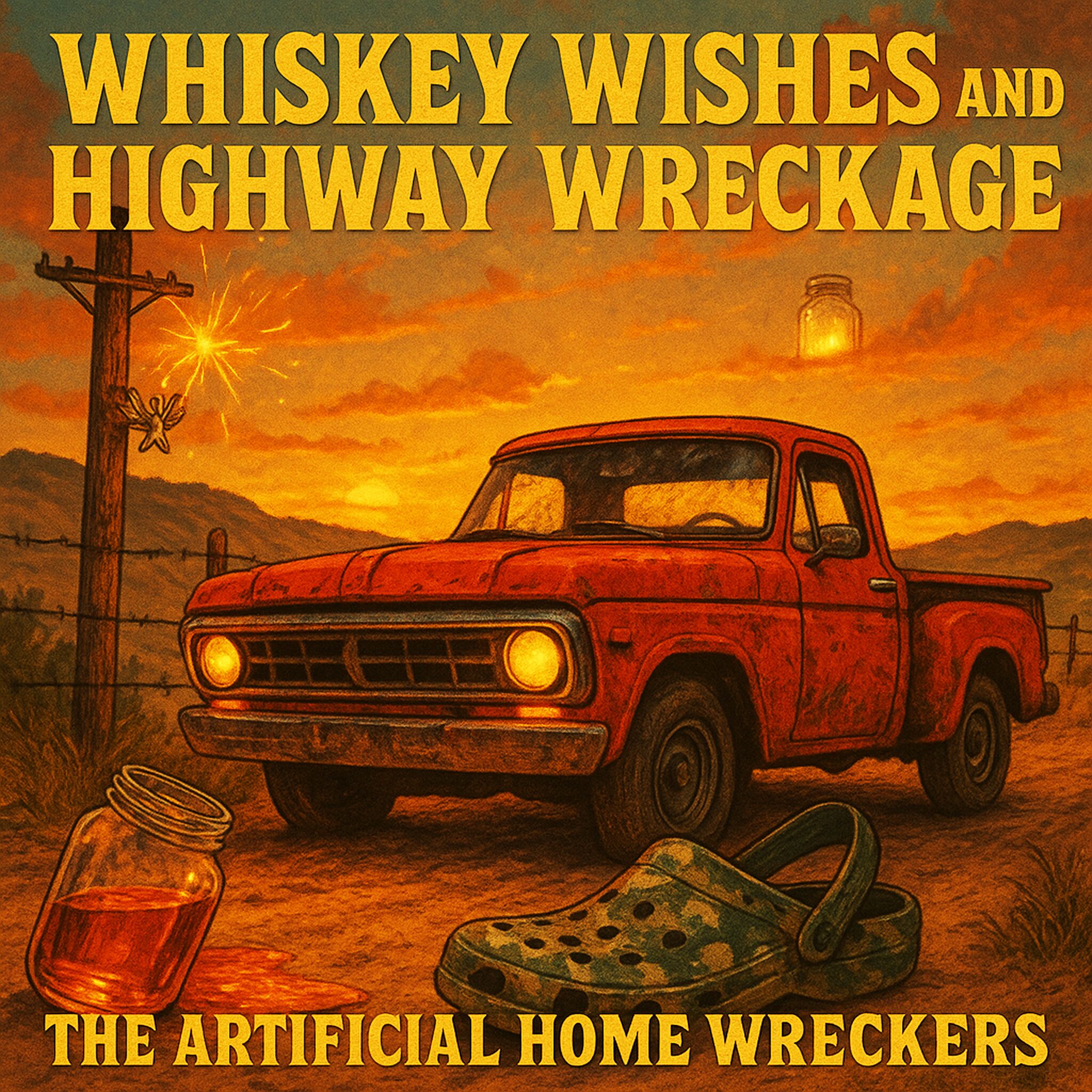 First Album Release!