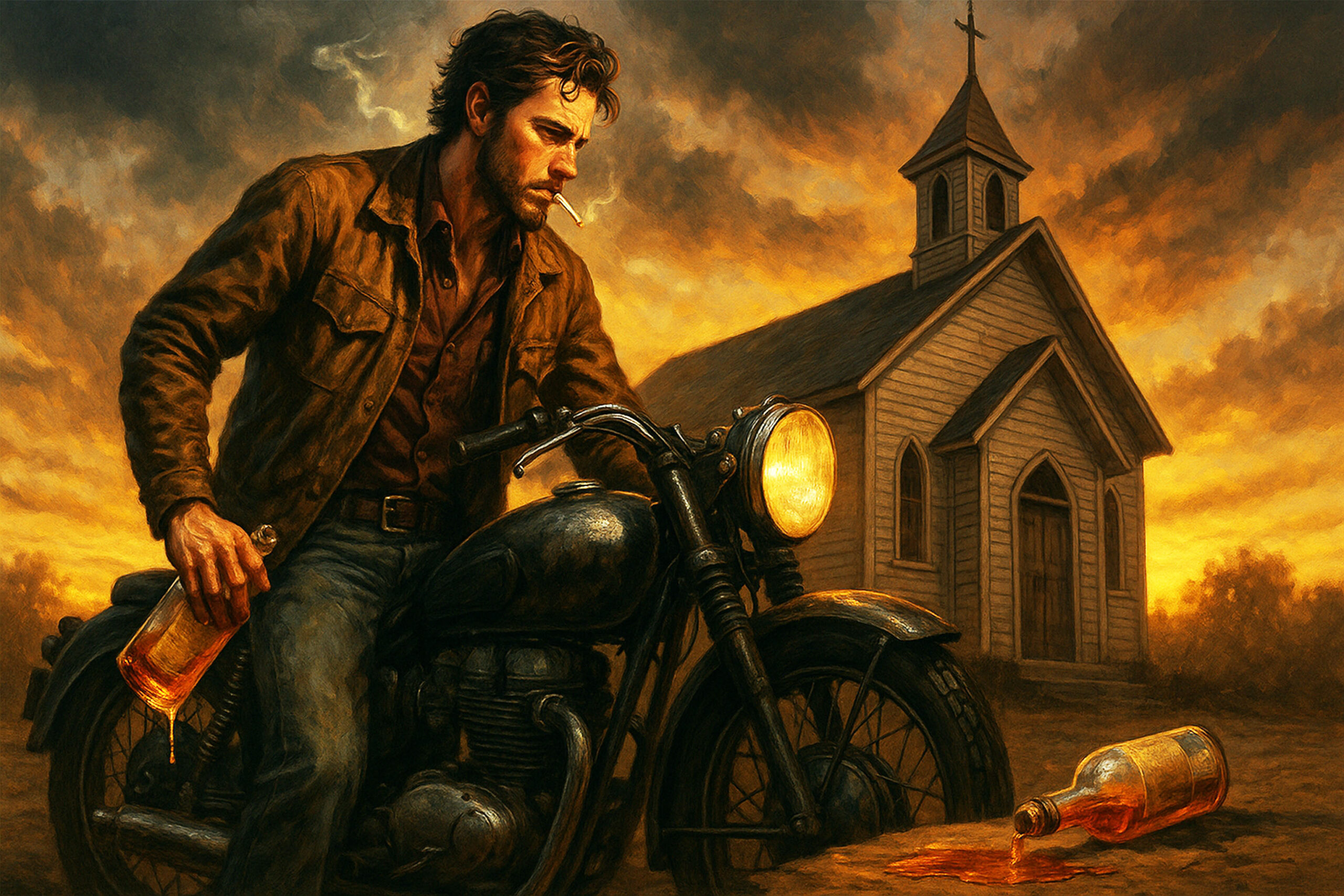 Fuel-Line Faith
